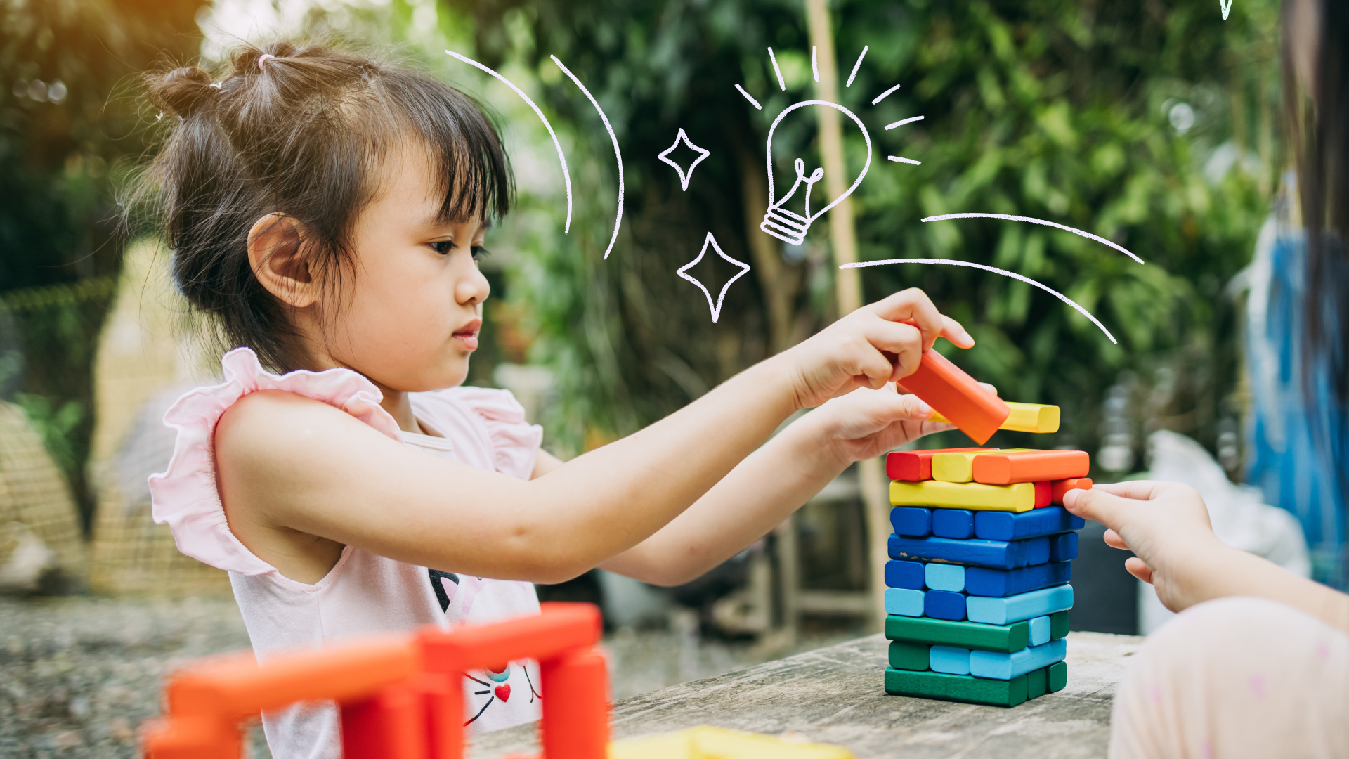 Ideenreiche kreative Beschaeftigung Kinder 3 Jahre im Kindergartenalter