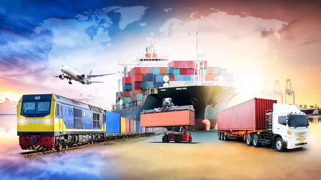 Grenzübergreifende Effizienz durch Transport Europaweit