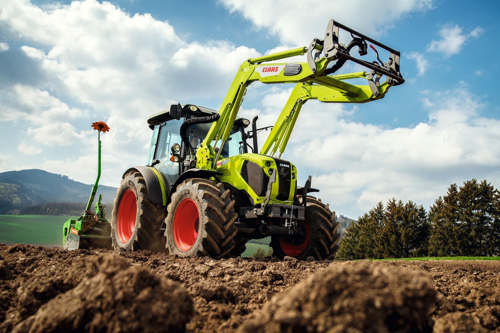 Claas: Landtechnik, die Generationen begeistert