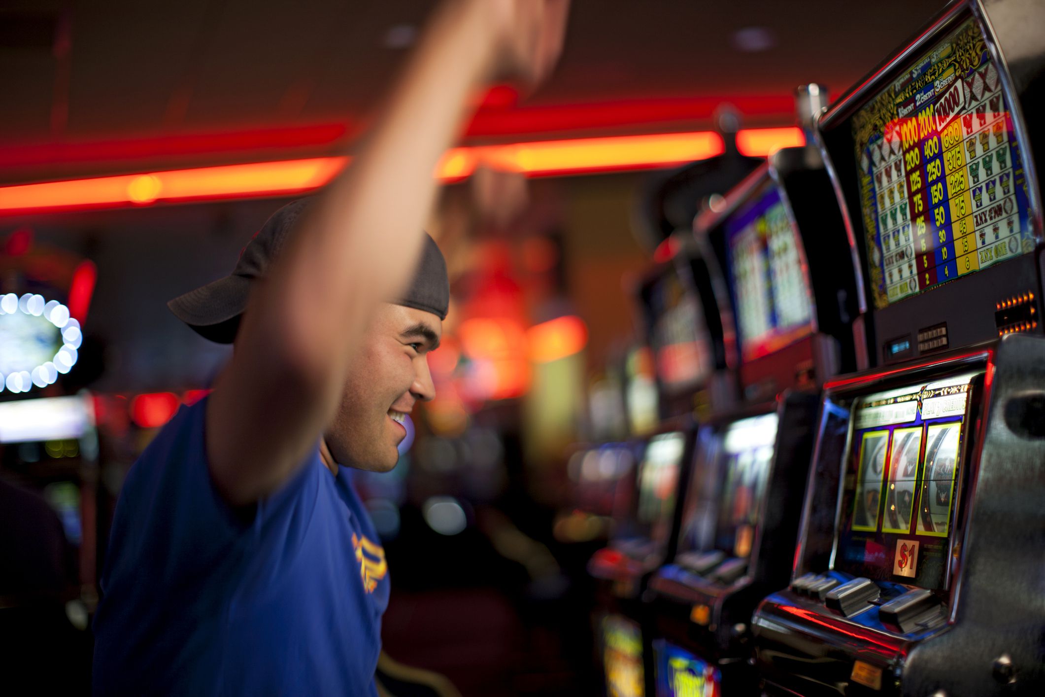 Neue Anbieter in Online Casinos ohne OASIS entdecken