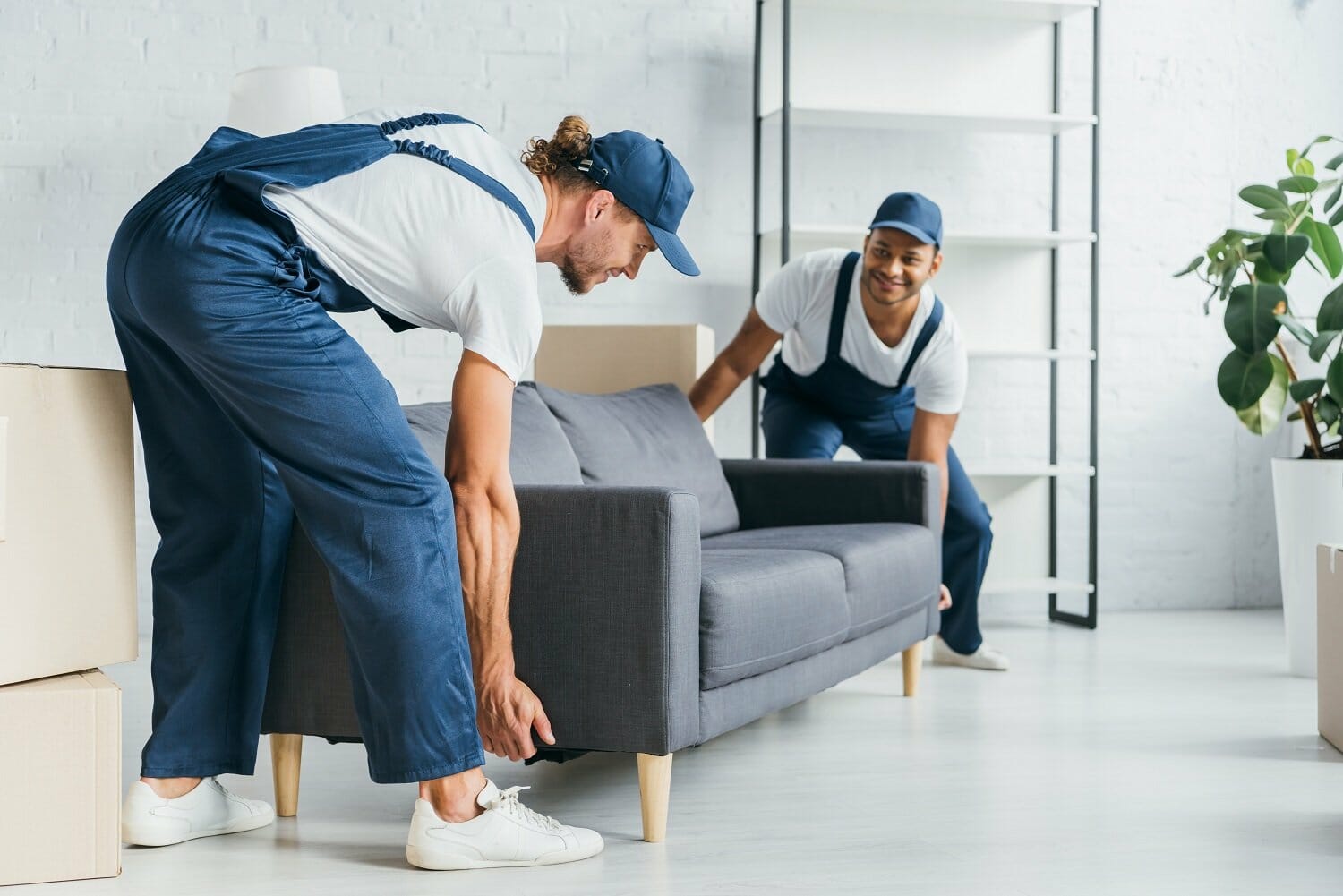 Umzugsunternehmen in der Nähe für private und gewerbliche Umzüge: So finden Sie den passenden Partner für Ihren Umzug