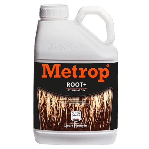 Warum der Metrop Wurzelstimulator ROOT+ das Wurzelwachstum fördern kann