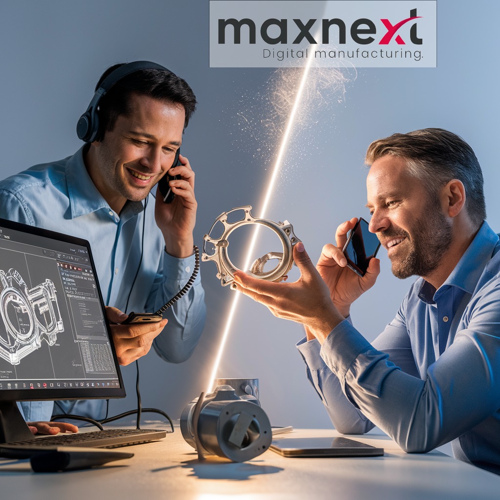 Maxnext GmbH: Ihr Partner für ABS Kunststoff in der Entwicklung und Serienfertigung von Spritzguss- &amp; Blasformteilen