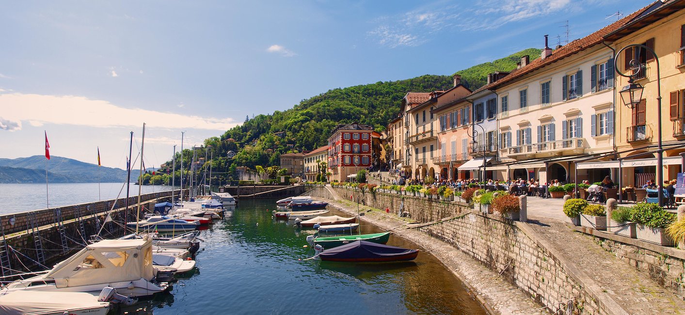 Cannobio Ferienwohnung: Camping und Ferienwohnungen in Norditalien