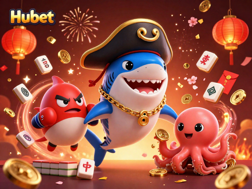Engage with Hubet to uncover luck and adventure through thrilling rewards and casino games.