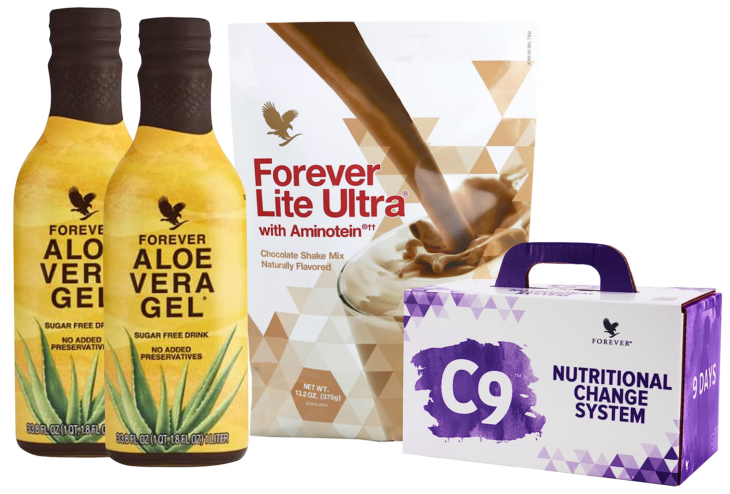 Transformiere deinen Körper mit C9 Forever – Für ein gesundes, neues Lebensgefühl
