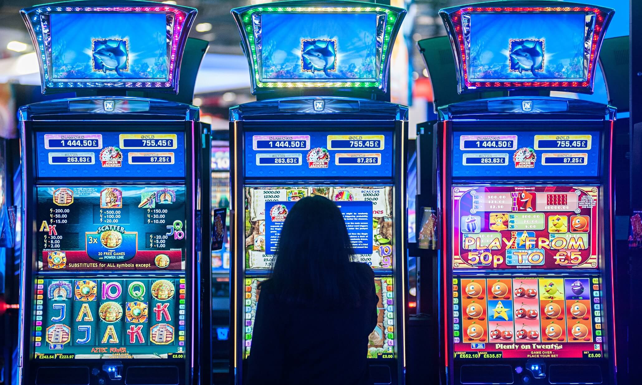 Neue Anbieter in Online Casinos ohne OASIS entdecken