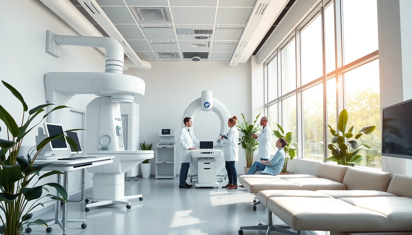 Driada medical - Hochmoderne medizinische Einrichtung mit freundlichen Fachleuten.