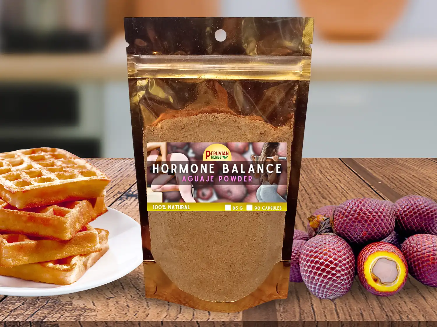 Aguaje Powder: The Amazonian Superfood Packed with Nutrients