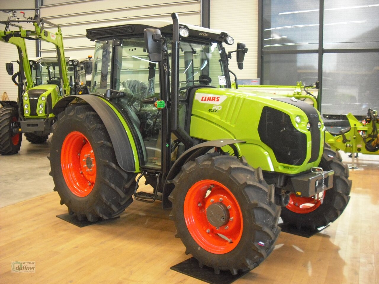 Claas: Landtechnik, die Generationen begeistert