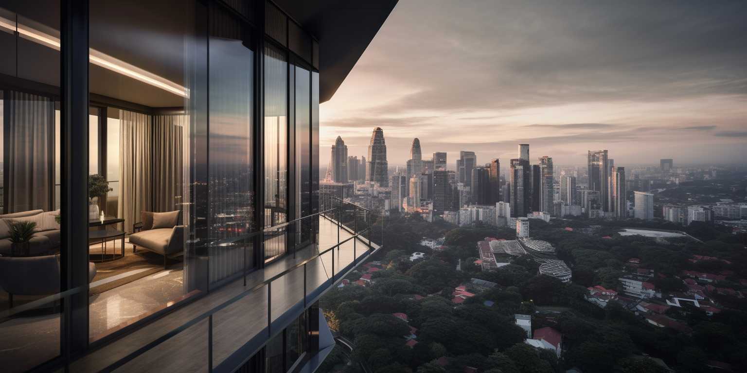 Luxury Living Meets Functionality at The Chuan Park Condo