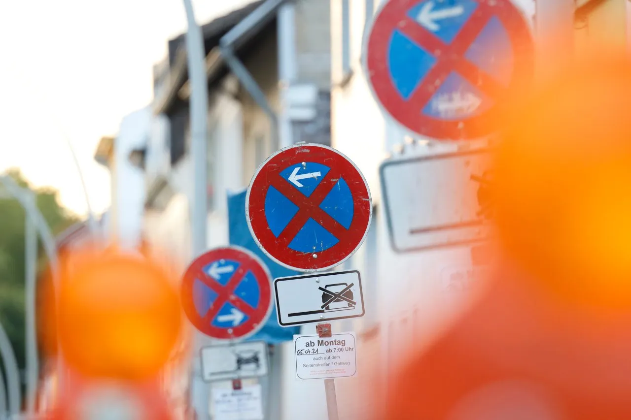 Wie Sie durch ein Halteverbotszone berlin Umzugsprobleme vermeiden