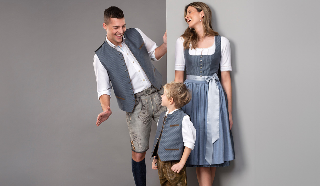 Hochwertige Hammerschmid Dirndl & Trachtenmode bei Alpenwahnsinn