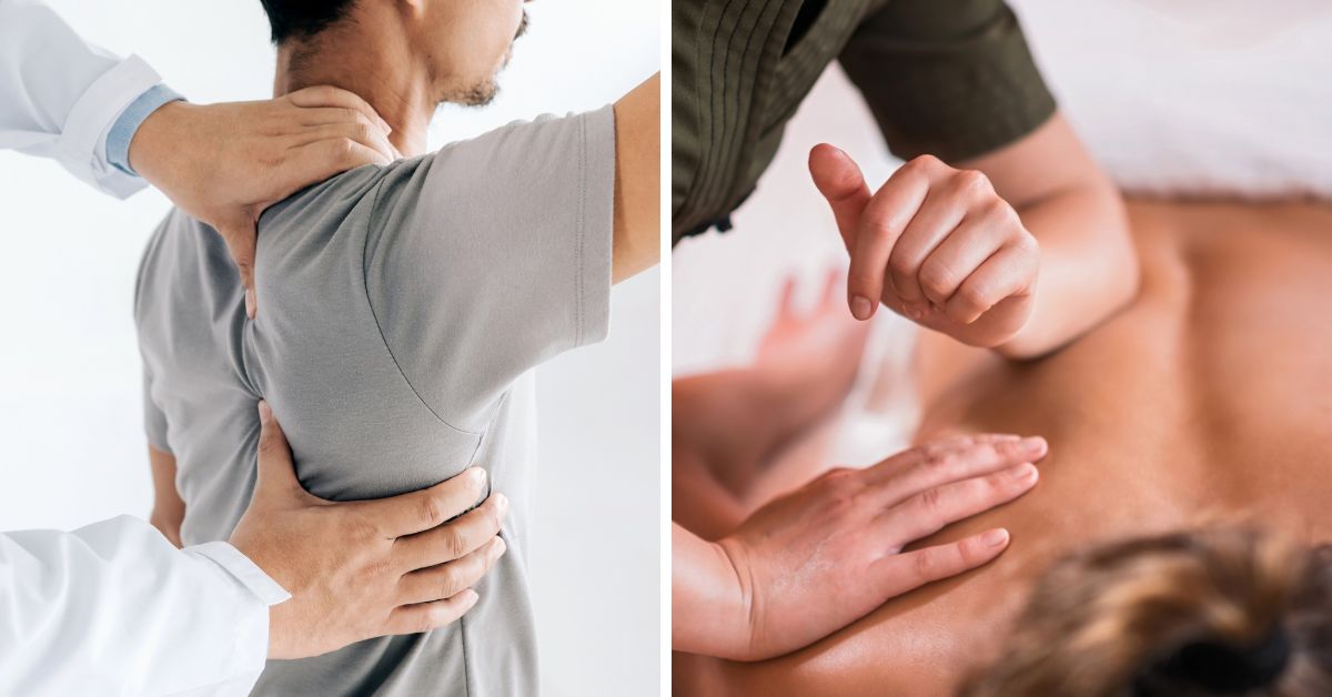 Therapie mit Konzept: Ganzheitliche Physiotherapie und Osteopathie für Ihr Wohlbefinden