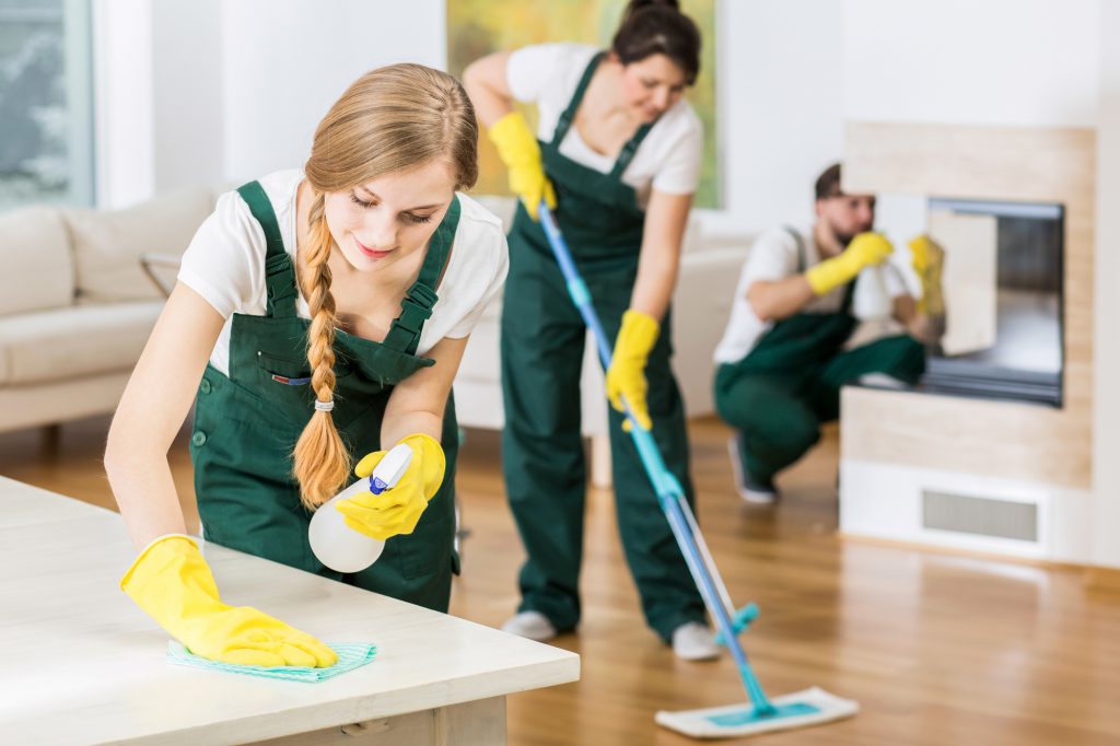 Reinigungsservice Münster: Ihre Experten, die mit Herz und Hingabe für perfekte Sauberkeit sorgen