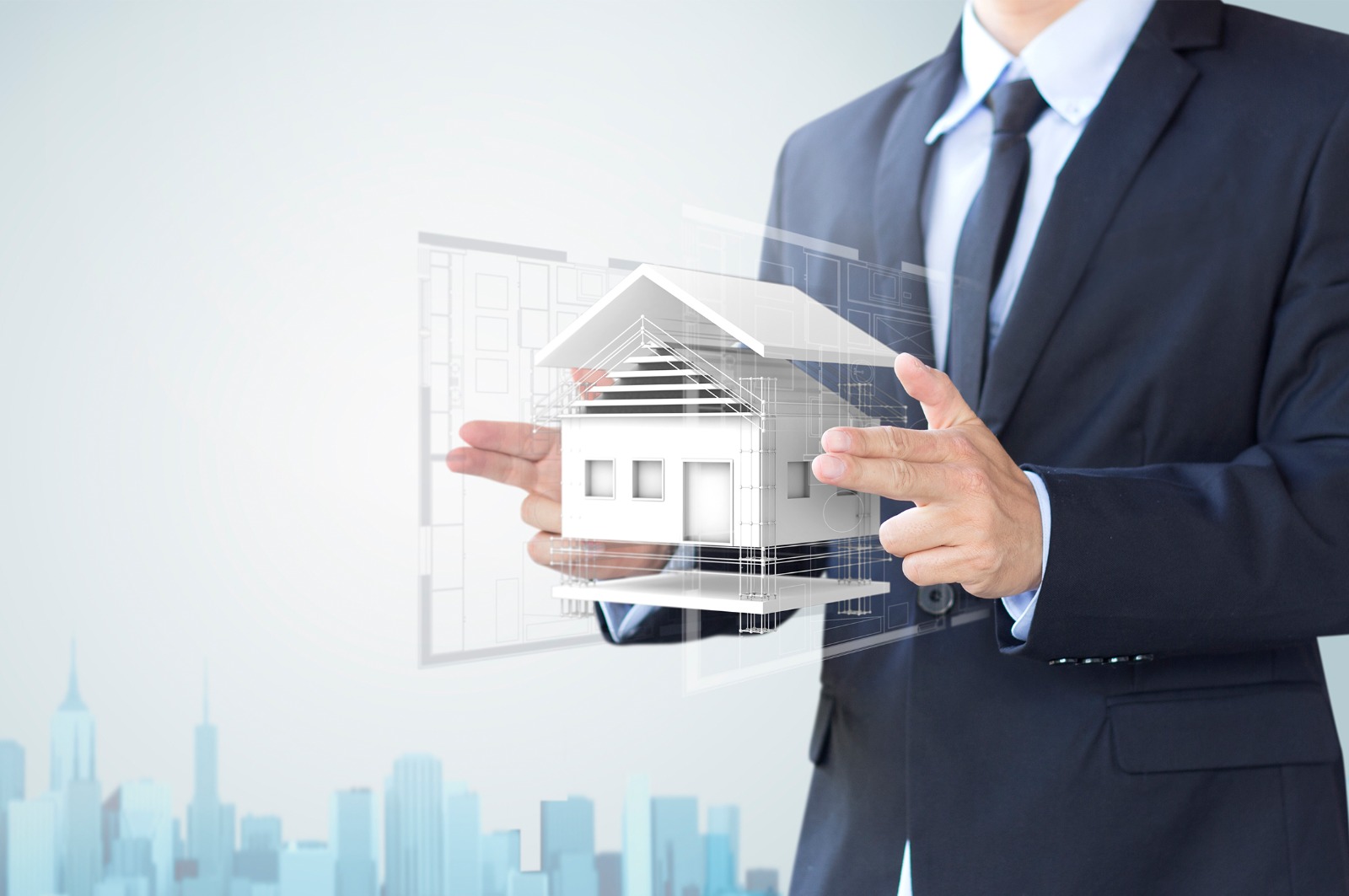 Bester Immobilienmakler Frankfurt sorgt für perfekte Präsentation