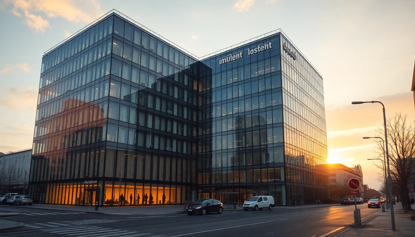 Visuelle Darstellung der Architektur mit fotorealistischer 3D-Visualisierung, die modernes Design und Atmosphäre zeigt.