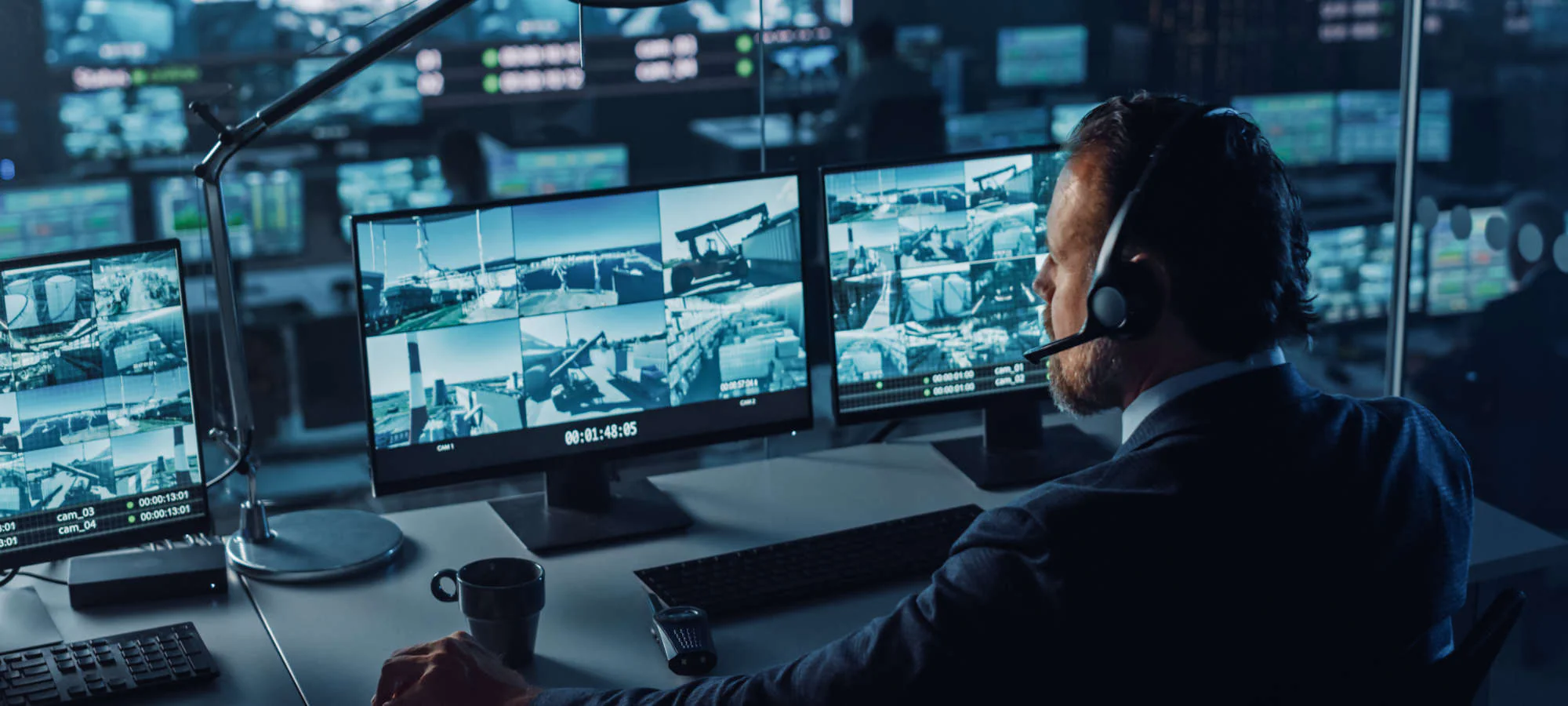 Warum Grundstück Videoüberwachung in Unternehmen wichtig ist