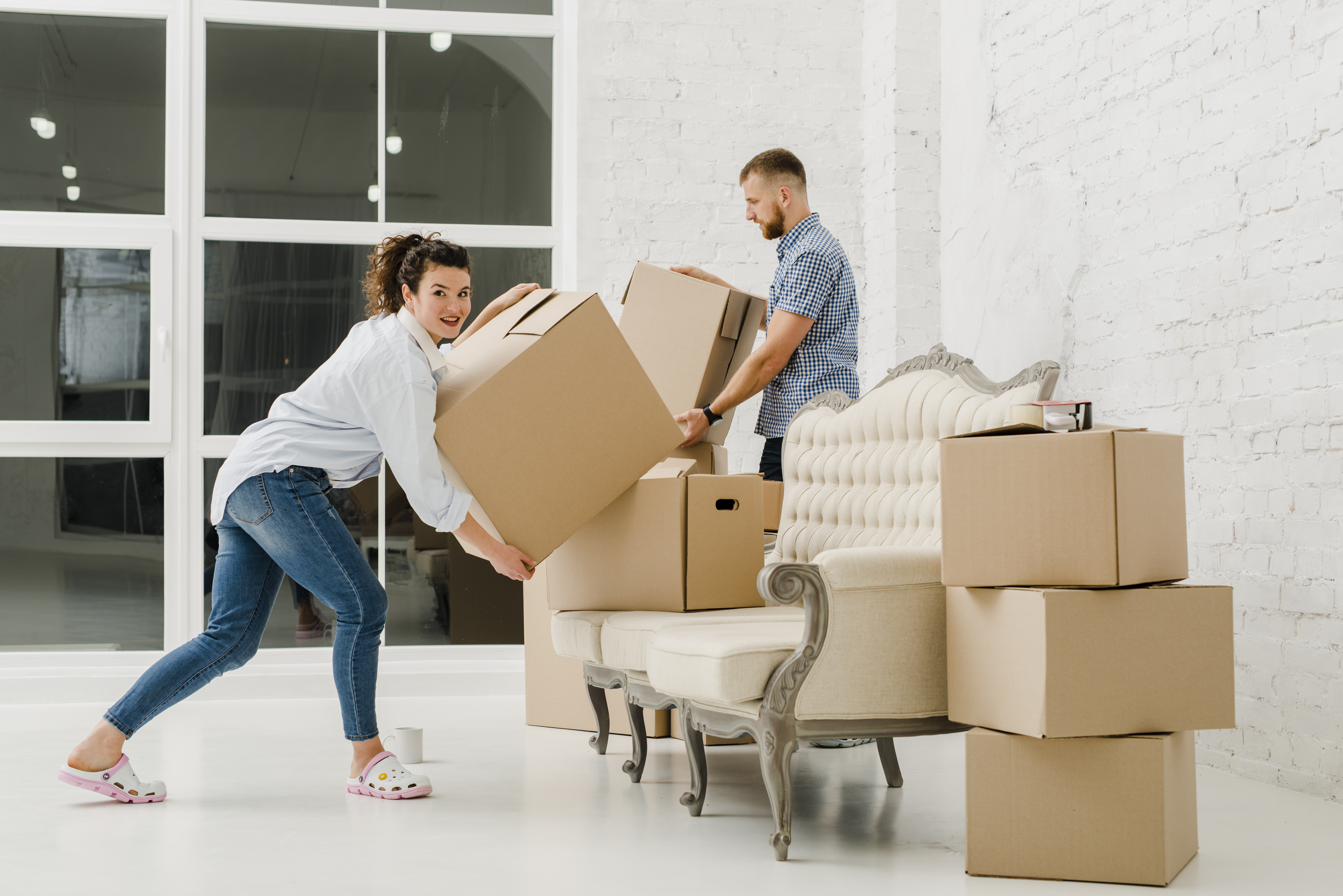 Berlin Umzugsfirma: Stressfreier Umzug mit professionellen Umzugshelfern!