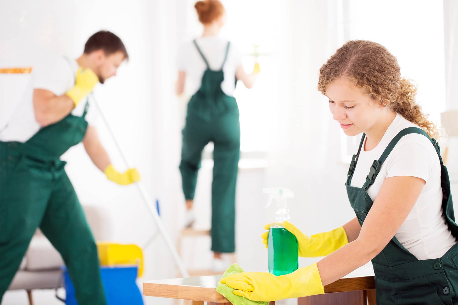 DISE Cleaning – Ihre Reinigungsfirma für perfekte Ordnung & Hygien