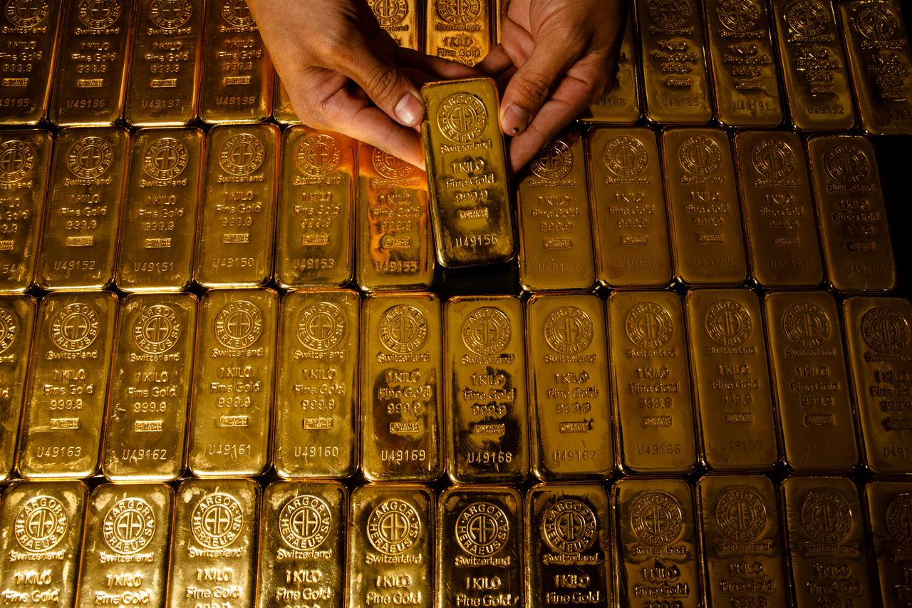 Faire Preise sind beim Goldverkauf mit Pegasus die Regel