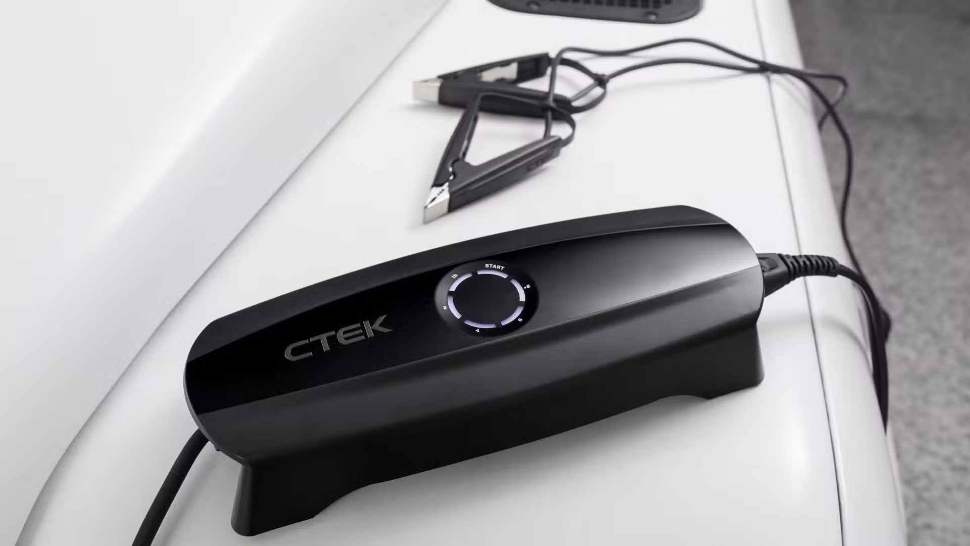 CTEK Ladegerät: Die beste Wahl für Ihre Windenzubehör und Ersatzteile