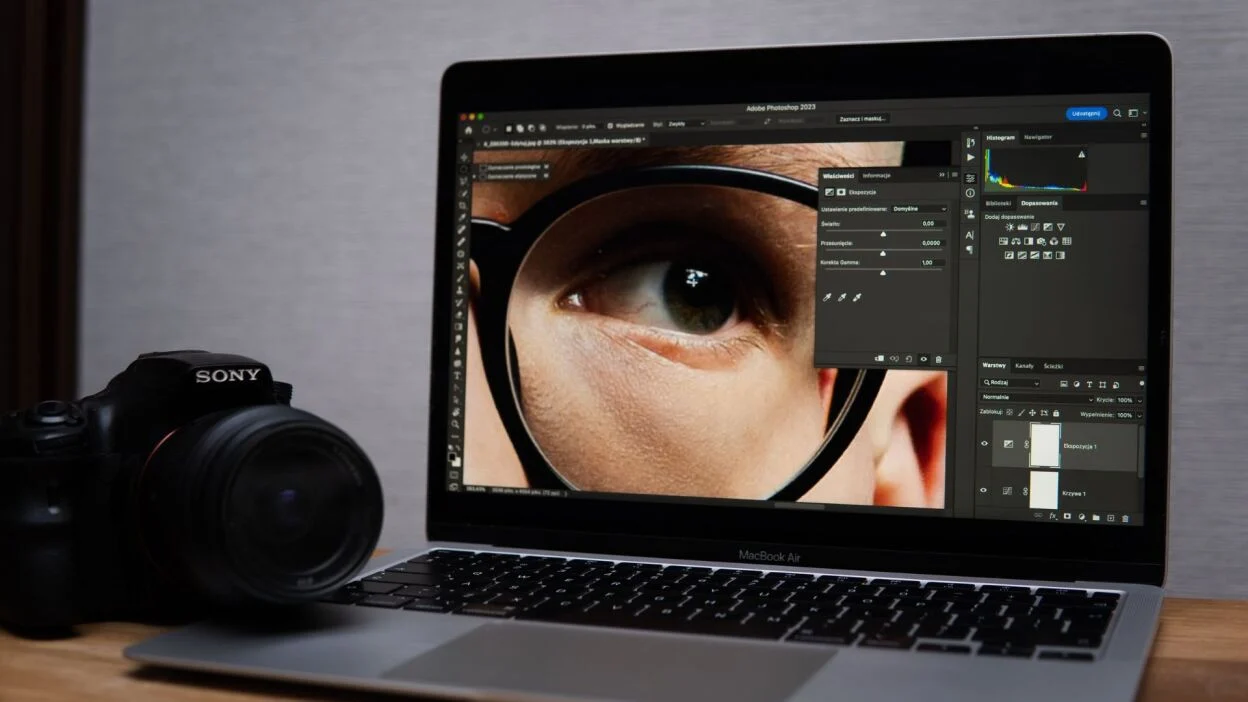 Maximale Kontrolle über Bilder mit Photoshop
