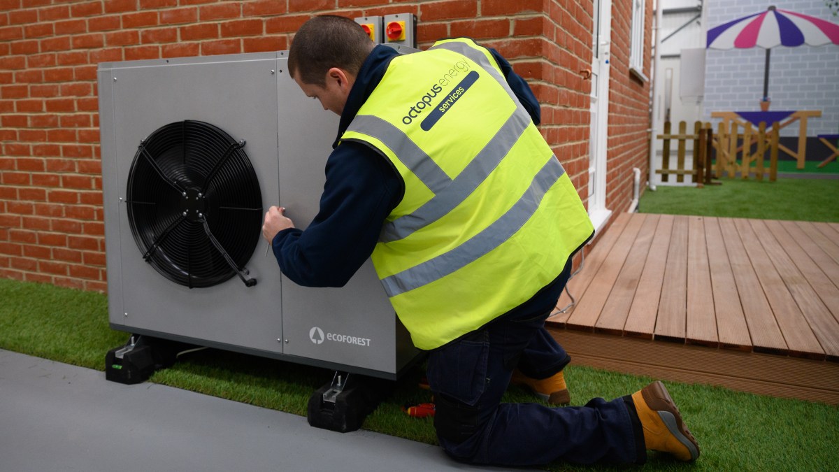 Warum die TerraNext ONE Wärmepumpe 6kW Monoblock überzeugt