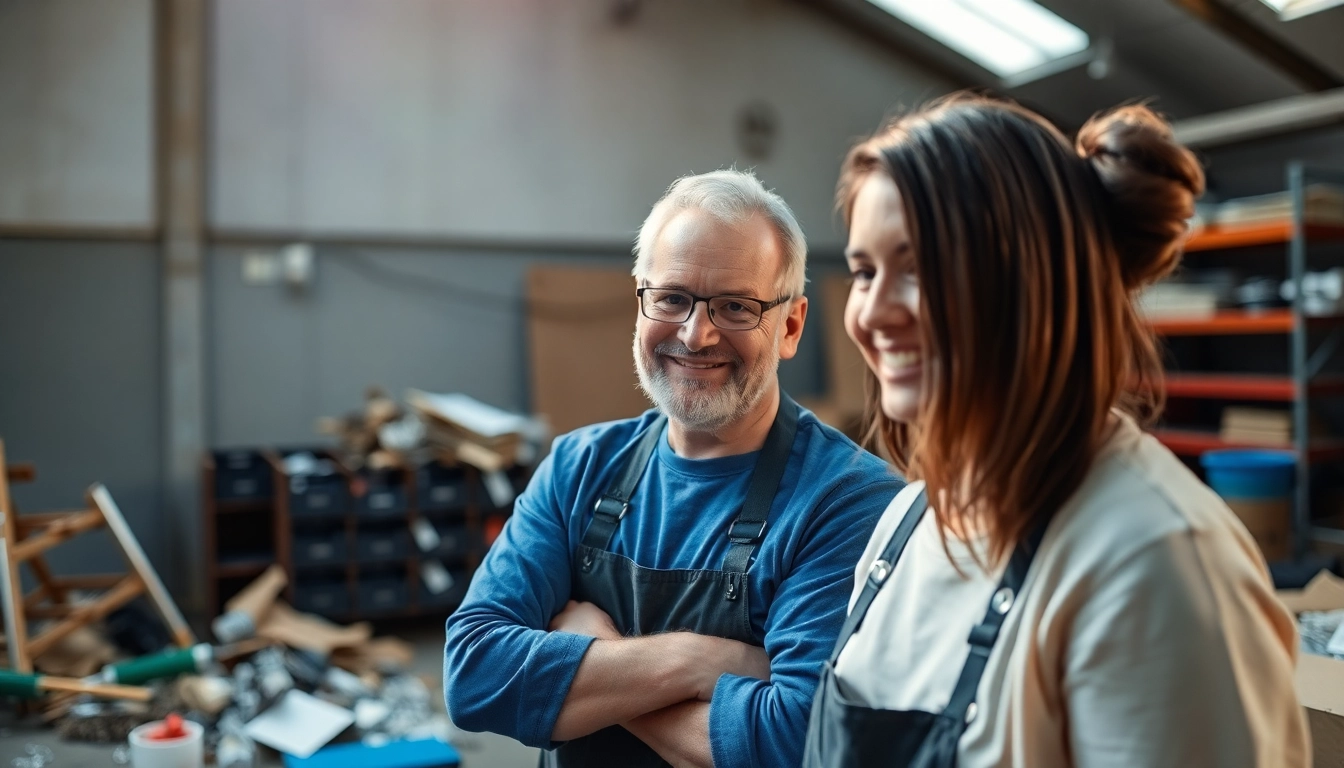 Schrotthandel Oberhausen bietet umfassenden Service zur Schrottabholung und Recycling.