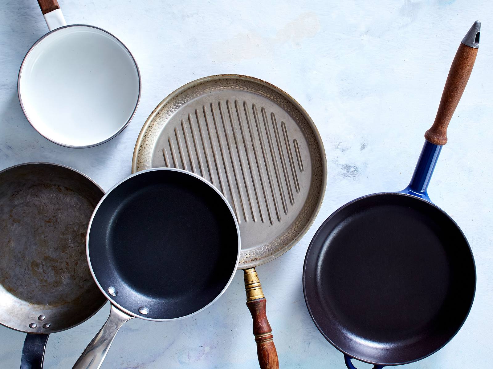 Gesunde Pfannen: Die Bedeutung schadstofffreier Materialien beim Kochen