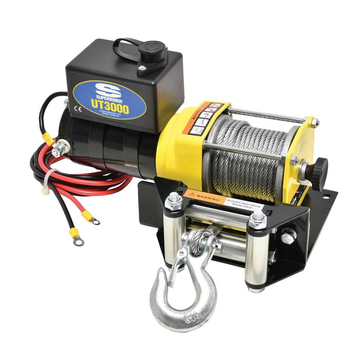 Superwinch Tigershark: Verlassen Sie sich auf deutsche Ingenieurskunst