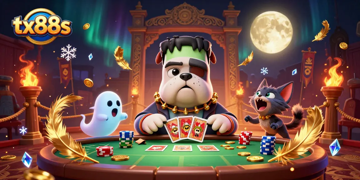 Engage in thrilling games at tx88s with a dynamic scene featuring iconic characters in action.