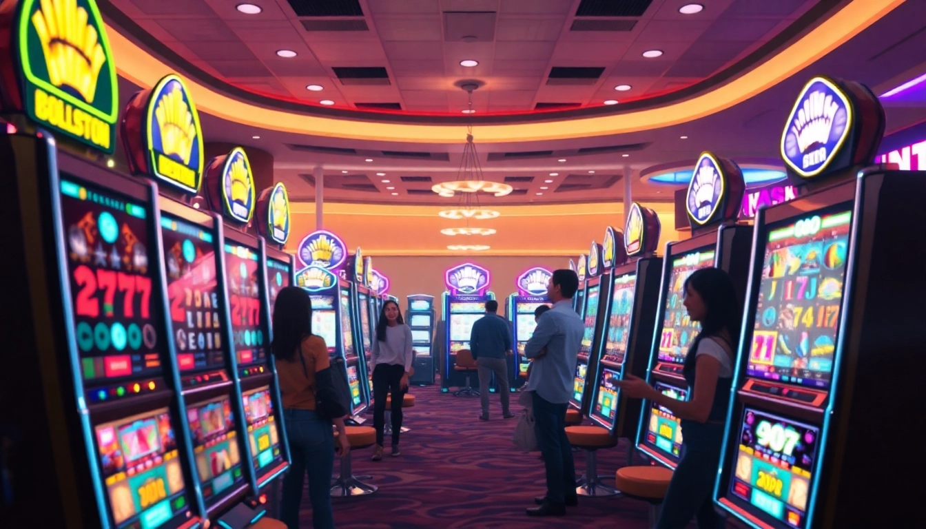 Spiele im online casino schweiz mit aufregenden Spielautomaten und lebhaften Farben für ein unvergessliches Erlebnis.