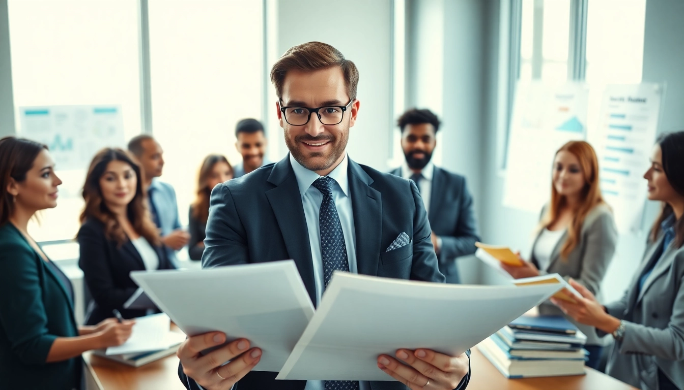 Erfolgreiche Unternehmensberatung: Strategien für Wachstum und Effizienz