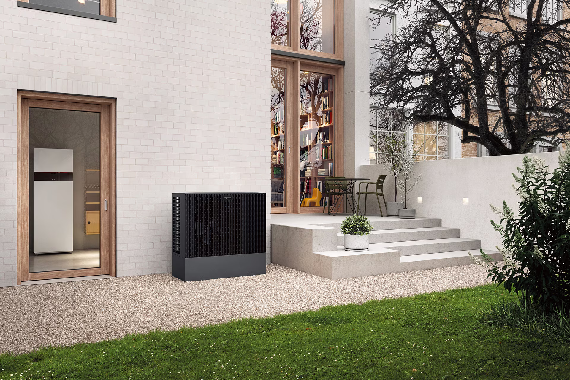 Wie die Wärmepumpe 12kW TerraNext ONE+ Ihre Heizkosten senkt