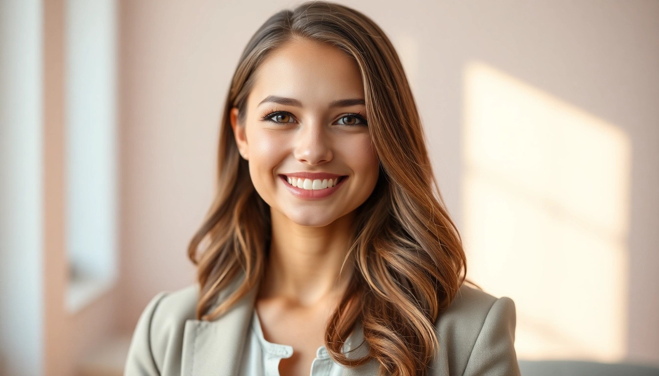 Generate a polished headshot using headshot ai generator for professional use.
