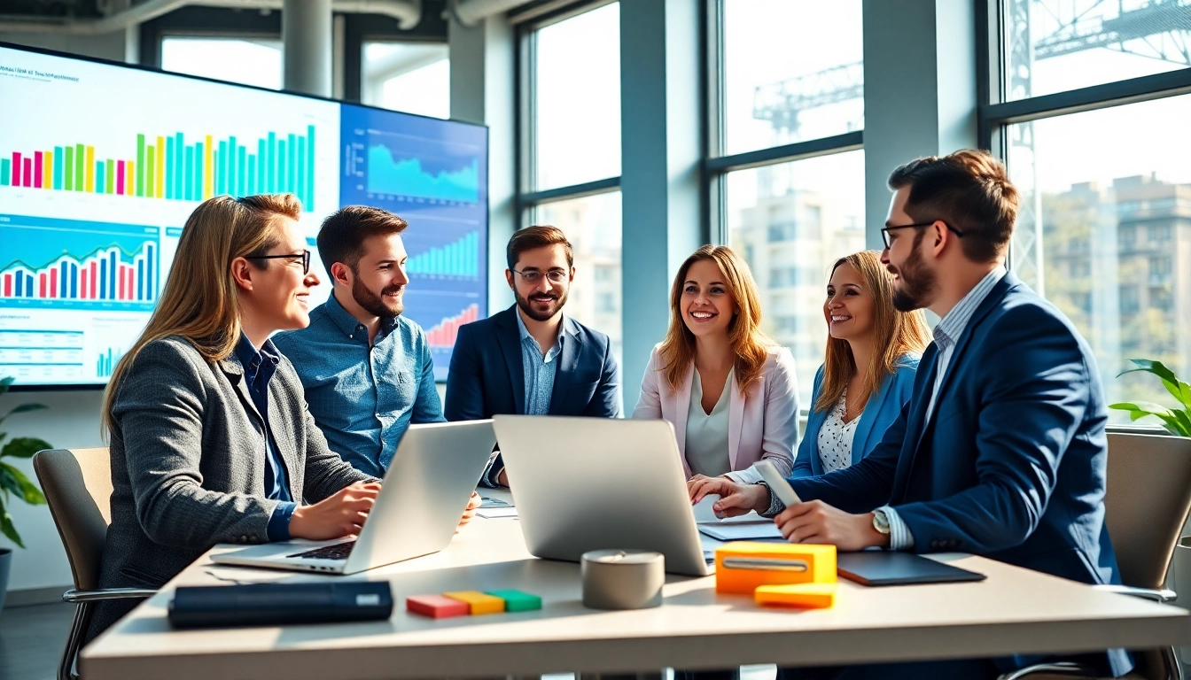 SEO Tipps für effektives Online-Marketing in modernem Büro